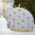 558C Samuel Lamont Towel, Gauntlet & Tea Cosy Accesories Bee Happy Tea Cosy ShamrockGift.com.jpg