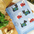 B0772C Samuel Lamont Kitchen Cotton Towel Dogs Lifestyle ShamrockGift.com