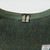 ISL-8355DRKGRNHBL00-Dark Green Scottish Harris Tweed & Genuine Leather Shoulder Bag ShamrockGift.com