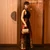 ISL-8400 Beige Islander Harris Tweed & Genuine Leather Bag LifestyleShamrockGift.com