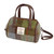 GA-LB1233-COL015-Macleod Tartan Mini Harris Tweed Bowling Bag ShamrockGift.com