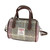 GA-LB1233-COL134-Soft Pink Mini Harris Tweed Bowling Bag ShamrockGift.com