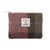 GA-LB2045-COL137-Muted Green Tartan Design Harris Tweed Mini Coin Pouch ShamrockGift.com