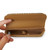 ISL-9600BEIDTL00-Beige Harris Tweed & Leather Glasses Case Inside ShamrockGift.com