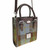 GA-LB1238-COL015-Macleod  Harris Tweed & Vegan Leather Small Tote Bag ShamrockGift.com
