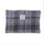 GA-LB2047-COL155-Soft Purple Tartan Design Harris Tweed Medium Zip PouchShamrockGift.com