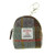 GA-LB2048-COL015-Macleod Handcrafted Harris Tweed Mini Cava Bag with Keychain ShamrockGift.com