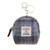 GA-LB2048-COL155-Soft Purple Handcrafted Harris Tweed Mini Cava Bag with Keychain ShamrockGift.com