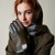 ISL-9001-CHESNUT BLUE TARTAN Ladies Harris Tweed & Genuine Leather Gloves  Lifestyle ShamrockGift.com