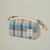 ISL-8300ISLTTL00-Islander Color Islander Harris Tweed & Leather Bag Side View ShamrockGift.com