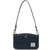 ISL-8300NAVOCL00-Navy Color Islander Harris Tweed & Leather Bag Studio ShamrockGift.com