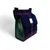 MCS-MAC2508-BAIRD Harris Tweed Scottish Satchel Bag studio ShamrockGift.com