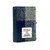 MCS-MAC2510-BLUE CHECK Men's Tartan Tweed Pop Up Card Holder ShamrockGift.com