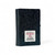 MCS-MAC2510-CHARCOAL Men's Tartan Tweed Pop Up Card Holder ShamrockGift.com