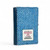 MCS-MAC2510- SKY BLUE Men's Tartan Tweed Pop Up Card Holder ShamrockGift.com