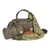 HI-Set-749 Handcrafted Harris Tweed Duffel Bag & Matching Accessories ShamrockGift.com