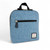 MCS-MAC2601-SKY BLUE Harris Tweed Mini Scottish Backpack ShamrockGift.com
