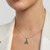 Irish Trinity Connemara Marble Jewelry Pendant Lifestyle ShamrockGift.com