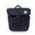 ISL-8100-Navy Ladies Harris Tweed Lunch Bag ShamrockGifts.com