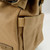 ISL-8100-Chesnut Herringbone Ladies Harris Tweed Lunch Bag side view ShamrockGifts.com