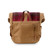 ISL-8100-Fuchsia Ladies Harris Tweed Lunch Bag Back View ShamrockGifts.com