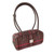 GA-LB1244-COL144-Burgundy & Pink Glen Appin Harris Tweed Shoulder Bag ShamrockGift.com
