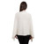 Luxurious Aran Knit Lambswool Poncho