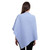 Luxurious Aran Knit Lambswool Poncho