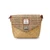 Harris Tweed & Natural Reed Crossbody Islander Bag Beige studio ShamrockGift.com