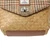 Harris Tweed & Natural Reed Crossbody Islander Bag Beige ShamrockGift.com
