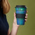 Tartan Designed Islander Bamboo Cup Lifestyle ShamrockGift.com