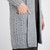 ML130-103 Merino Wool Ladies Open Front Irish Cardigan Closeup Pocket View Shamrockgift.com ML130-103 Merino Wool Ladies Open Front Irish Cardigan Closeup Pocket View Shamrockgift.com