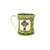 Royal Tara Irish Celtic High Cross Mug Close Up ShamrockGift.com