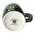 Shamrock Spiral Mug Base ShamrockGift.com Shamrock Spiral Mug Base ShamrockGift.com