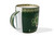 Shamrock Spiral Mug Perspective View ShamrockGift.com