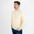 SAOL Crew Neck Sweater AWM208 Natural front ShamrockGift.com SAOL Crew Neck Sweater AWM208 Natural front ShamrockGift.com