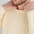 SAOL Crew Neck Sweater AWM208 Natural front ShamrockGift.com SAOL Crew Neck Sweater AWM208 Natural front ShamrockGift.com