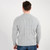 SAOL Crew Neck Sweater AWM208 Grey Side Back ShamrockGift.com SAOL Crew Neck Sweater AWM208 Grey Side Back ShamrockGift.com