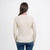 AWL122-300-SAOL Ladies Button Cardigan Back View  ShamrockGift.com  AWL122-300-SAOL Ladies Button Cardigan Back View  ShamrockGift.com