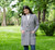 ML131-103 Ladies Double Breasted Shawl Collar Aran Coat Shamrockgift.com ML131-103 Ladies Double Breasted Shawl Collar Aran Coat Shamrockgift.com