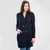 ML131-104 Ladies Double Breasted Shawl Collar Aran Coat Shamrockgift.com ML131-104 Ladies Double Breasted Shawl Collar Aran Coat Shamrockgift.com