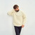 Aran-Woollen-Mills-Irish-Men's-Sweater-A823-Natural-White-Color-Out-ShamrockGift.com