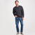 A823 Irish Men's Crew Neck Sweater Shop online on ShamrockGift.com