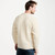 Aran-Woollen-Mills-Irish-Men's-Sweater-A823-Natural-White-Color-Out-ShamrockGift.com