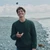 A8023-Irish Men's Crew Neck Sweater Green ShamrockGift.com