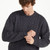 A8023-206 Irish Men's Crew Neck Sweater Derby Purple Front ShamrockGift.com