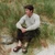 A8023-206 Irish Men's Crew Neck Sweater Lifestyle ShamrockGift.com