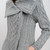 Chunky Collar Buttoned Irish Aran Coat Chunky Collar Buttoned Irish Aran Coat
