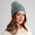 ML254-113 Ladies Irish Knit Bobble Wool Hat ShamrockGift.com