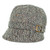 Mucros Weavers Irish Hat Flapper Style Herringbone MWFH01 Shamrockgift.com